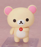 ねんどろいど リラックマ コリラックマ《26年12月預定》 行版 全數$233 / *免運費   店取pt:10 / 26年8月17日