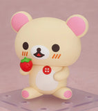 ねんどろいど リラックマ コリラックマ《26年12月預定》 行版 全數$233 / *免運費   店取pt:10 / 26年8月17日
