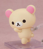 ねんどろいど リラックマ コリラックマ《26年12月預定》 行版 全數$233 / *免運費   店取pt:10 / 26年8月17日