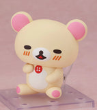 ねんどろいど リラックマ コリラックマ《26年12月預定》 行版 全數$233 / *免運費   店取pt:10 / 26年8月17日