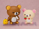 ねんどろいど リラックマ コリラックマ《26年12月預定》 行版 全數$233 / *免運費   店取pt:10 / 26年8月17日