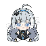 ちょこぷに ぬいぐるみ ステラソラ 魔王ちゃん(毛公仔)※不設寄送《27年2月預定》 行版 全數$248 / ※不設寄送 / 26年8月10日