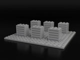 BRICKROID ビルA+ベースセット※不設寄送《26年11月預定》 行版 全數$65 / ※不設寄送 / 26年8月10日