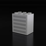BRICKROID ビルA+ベースセット※不設寄送《26年11月預定》 行版 全數$65 / ※不設寄送 / 26年8月10日