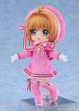 ねんどろいどどーる カードキャプターさくら クリアカード編 木之本桜 コスチュームVer.《27年2月預定》 行版 全數$520 / *免運費   店取pt:10 / 26年8月17日
