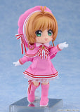 ねんどろいどどーる カードキャプターさくら クリアカード編 木之本桜 コスチュームVer.《27年2月預定》 行版 全數$520 / *免運費   店取pt:10 / 26年8月17日