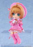 ねんどろいどどーる カードキャプターさくら クリアカード編 木之本桜 コスチュームVer.《27年2月預定》 行版 全數$520 / *免運費   店取pt:10 / 26年8月17日
