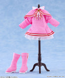 ねんどろいどどーる カードキャプターさくら クリアカード編 木之本桜 コスチュームVer.《27年2月預定》 行版 全數$520 / *免運費   店取pt:10 / 26年8月17日