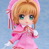 ねんどろいどどーる カードキャプターさくら クリアカード編 木之本桜 コスチュームVer.《27年2月預定》 行版 全數$520 / *免運費   店取pt:10 / 26年8月17日