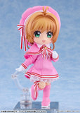 ねんどろいどどーる おようふくセット カードキャプターさくら クリアカード編 木之本桜 コスチュームVer.(此商品只包含衣服部份)※如單獨購入將不設寄送《27年2月預定》 行版 全數$274 / ※不設寄送 / 26年8月17日