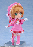 ねんどろいどどーる おようふくセット カードキャプターさくら クリアカード編 木之本桜 コスチュームVer.(此商品只包含衣服部份)※如單獨購入將不設寄送《27年2月預定》 行版 全數$274 / ※不設寄送 / 26年8月17日