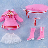 ねんどろいどどーる おようふくセット カードキャプターさくら クリアカード編 木之本桜 コスチュームVer.(此商品只包含衣服部份)※如單獨購入將不設寄送《27年2月預定》 行版 全數$274 / ※不設寄送 / 26年8月17日