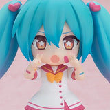 ねんどろいど キャラクター・ボーカル・シリーズ01 初音ミク M＠GICAL☆CURE！ LOVE ・ SHOT！ Ver.《26年12月預定》 行版 全數$378 / *免運費   店取pt:10 / 26年8月10日