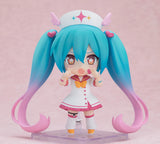 ねんどろいど キャラクター・ボーカル・シリーズ01 初音ミク M＠GICAL☆CURE！ LOVE ・ SHOT！ Ver.《26年12月預定》 行版 全數$378 / *免運費   店取pt:10 / 26年8月10日