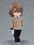 ねんどろいどどーる おようふくセット ペルソナ5 ザ・ロイヤル 明智吾郎 制服Ver.(此商品只包含衣服部份)※如單獨購入將不設寄送《27年3月預定》 行版 全數$260 / ※不設寄送 / 26年9月21日