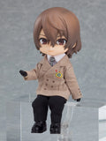 ねんどろいどどーる おようふくセット ペルソナ5 ザ・ロイヤル 明智吾郎 制服Ver.(此商品只包含衣服部份)※如單獨購入將不設寄送《27年3月預定》 行版 全數$260 / ※不設寄送 / 26年9月21日