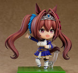 【再販】ねんどろいど ウマ娘 プリティーダービー ダイワスカーレット《26年12月預定》 行版 全數$345 / *免運費   店取pt:10 / 26年9月14日