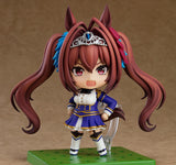 【再販】ねんどろいど ウマ娘 プリティーダービー ダイワスカーレット《26年12月預定》 行版 全數$345 / *免運費   店取pt:10 / 26年9月14日