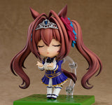 【再販】ねんどろいど ウマ娘 プリティーダービー ダイワスカーレット《26年12月預定》 行版 全數$345 / *免運費   店取pt:10 / 26年9月14日