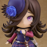 【再販】ねんどろいど ウマ娘 プリティーダービー ライスシャワー《27年4月預定》 行版 全數$340 / *免運費   店取pt:10 / 26年11月16日