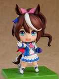 【再販】ねんどろいど ウマ娘 プリティーダービー トウカイテイオー《27年3月預定》 行版 全數$355 / *免運費   店取pt:10 / 26年10月19日