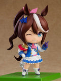 【再販】ねんどろいど ウマ娘 プリティーダービー トウカイテイオー《27年3月預定》 行版 全數$355 / *免運費   店取pt:10 / 26年10月19日