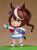 【再販】ねんどろいど ウマ娘 プリティーダービー トウカイテイオー《27年3月預定》 行版 全數$355 / *免運費   店取pt:10 / 26年10月19日