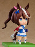 【再販】ねんどろいど ウマ娘 プリティーダービー トウカイテイオー《27年3月預定》 行版 全數$355 / *免運費   店取pt:10 / 26年10月19日