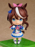 【再販】ねんどろいど ウマ娘 プリティーダービー トウカイテイオー《27年3月預定》 行版 全數$355 / *免運費   店取pt:10 / 26年10月19日