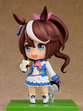 【再販】ねんどろいど ウマ娘 プリティーダービー トウカイテイオー《27年3月預定》 行版 全數$355 / *免運費   店取pt:10 / 26年10月19日