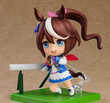 【再販】ねんどろいど ウマ娘 プリティーダービー トウカイテイオー《27年3月預定》 行版 全數$355 / *免運費   店取pt:10 / 26年10月19日