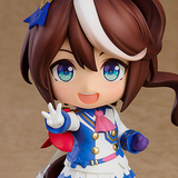 【再販】ねんどろいど ウマ娘 プリティーダービー トウカイテイオー《27年3月預定》 行版 全數$355 / *免運費   店取pt:10 / 26年10月19日