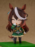 【再販】ねんどろいど ウマ娘 プリティーダービー シンボリルドルフ《27年4月預定》 行版 全數$340 / *免運費   店取pt:10 / 26年11月16日
