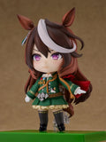 【再販】ねんどろいど ウマ娘 プリティーダービー シンボリルドルフ《27年4月預定》 行版 全數$340 / *免運費   店取pt:10 / 26年11月16日