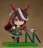 【再販】ねんどろいど ウマ娘 プリティーダービー シンボリルドルフ《27年4月預定》 行版 全數$340 / *免運費   店取pt:10 / 26年11月16日
