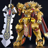 【限定販売】MODEROID ナイツ＆マジック ゴルドリーオ ROYAL METALLIC Ver.※不設寄送《27年1月預定》 行版 全數$588 / ※不設寄送 / 26年8月24日