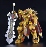 【限定販売】MODEROID ナイツ＆マジック ゴルドリーオ ROYAL METALLIC Ver.※不設寄送《27年1月預定》 行版 全數$588 / ※不設寄送 / 26年8月24日