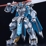 【限定販売】MODEROID ナイツ＆マジック ジルバティーガ ROYAL METALLIC Ver.※不設寄送《27年1月預定》 行版 全數$588 / ※不設寄送 / 26年8月24日