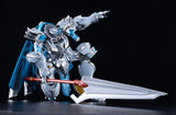 【限定販売】MODEROID ナイツ＆マジック ジルバティーガ ROYAL METALLIC Ver.※不設寄送《27年1月預定》 行版 全數$588 / ※不設寄送 / 26年8月24日