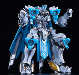 【限定販売】MODEROID ナイツ＆マジック ジルバティーガ ROYAL METALLIC Ver.※不設寄送《27年1月預定》 行版 全數$588 / ※不設寄送 / 26年8月24日