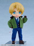 ねんどろいどどーる おようふくセット ヘタリア World★Stars アメリカ(此商品只包含衣服部份)※如單獨購入將不設寄送《27年2月預定》 行版 全數$260 / ※不設寄送 / 26年8月31日