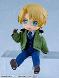 ねんどろいどどーる おようふくセット ヘタリア World★Stars アメリカ(此商品只包含衣服部份)※如單獨購入將不設寄送《27年2月預定》 行版 全數$260 / ※不設寄送 / 26年8月31日