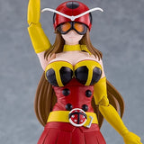 figma 東島丹三郎は仮面ライダーになりたい 岡田ユリコ(電波人間タックルVer.)《27年5月預定》 行版 全數$598 / *免運費   店取pt:10 / 26年8月24日