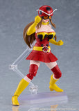 figma 東島丹三郎は仮面ライダーになりたい 岡田ユリコ(電波人間タックルVer.)《27年5月預定》 行版 全數$598 / *免運費   店取pt:10 / 26年8月24日