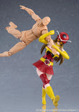 figma 東島丹三郎は仮面ライダーになりたい 岡田ユリコ(電波人間タックルVer.)《27年5月預定》 行版 全數$598 / *免運費   店取pt:10 / 26年8月24日
