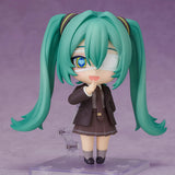 ねんどろいど キャラクター・ボーカル・シリーズ01 初音ミク モニタリングVer.《27年1月預定》 行版 全數$368 / *免運費   店取pt:10 / 26年8月24日