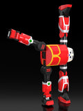 MODEROID ビーロボカブタック カブタック※不設寄送《27年5月預定》 行版 全數$411 / ※不設寄送 / 26年9月21日