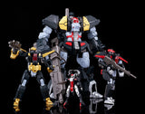MODEROID 超獣機神ダンクーガ ダンクーガ※不設寄送《27年6月預定》 行版 全數$708 / ※不設寄送 / 26年9月28日