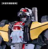 MODEROID 超獣機神ダンクーガ ダンクーガ※不設寄送《27年6月預定》 行版 全數$708 / ※不設寄送 / 26年9月28日
