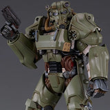 PLAMATEA ミリタリー Fallout (フォールアウト) T-60(戦前) パワーアーマー※不設寄送《27年6月預定》 行版 全數$462 / ※不設寄送 / 26年11月23日